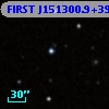 FIRST J151300.9+394550