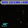 NVSS J151305+410927