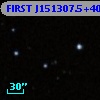 FIRST J151307.5+405437
