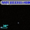 NVSS J151311+410042