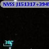 NVSS J151317+394545