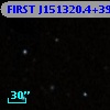 FIRST J151320.4+394946