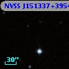 NVSS J151337+395422