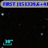 FIRST J151338.6+413023