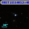 FIRST J151403.3+405745