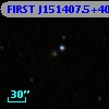 FIRST J151407.5+400355