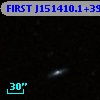 FIRST J151410.1+395810