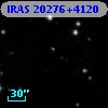 IRAS 20276+4120