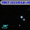 FIRST J151431.0+413151