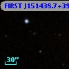 FIRST J151438.7+394354