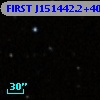 FIRST J151442.2+400811