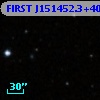 FIRST J151452.3+400659