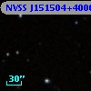 NVSS J151504+400030