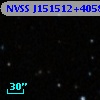 NVSS J151512+405811