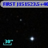 FIRST J151523.5+404052
