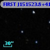 FIRST J151523.8+413340