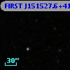 FIRST J151527.6+411046
