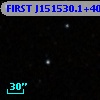 FIRST J151530.1+401140