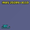 IRAS 20289+4110