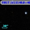 FIRST J151540.0+403259