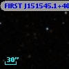 FIRST J151545.1+402559