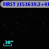 FIRST J151618.3+410448