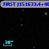 FIRST J151633.4+404916
