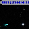 FIRST J151644.4+395152