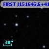 FIRST J151645.6+411307