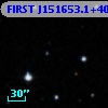 FIRST J151653.1+401338