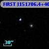 FIRST J151706.4+402047