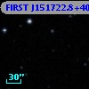 FIRST J151722.8+403733