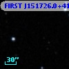 FIRST J151726.0+410445