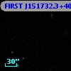 FIRST J151732.3+405424