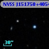 NVSS J151750+405458