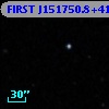 FIRST J151750.8+410710