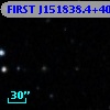 FIRST J151838.4+405435