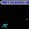 FIRST J151839.3+401016