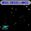 IRAS 20315+4055