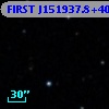 FIRST J151937.8+404553