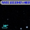 NVSS J151947+403953