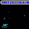 FIRST J152216.4+402757