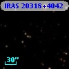 IRAS 20318+4042