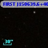 FIRST J150638.6+402811
