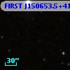FIRST J150653.5+410524