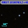 FIRST J150703.2+410836