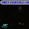 FIRST J150738.2+410912