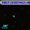 FIRST J150744.3+404132