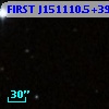 FIRST J151110.5+394855
