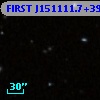 FIRST J151111.7+392735